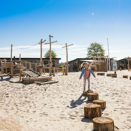 Готель Europarcs Parc Du Soleil Нордвейк Екстер'єр фото