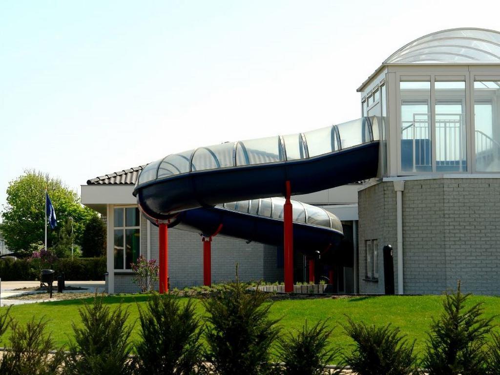 Готель Europarcs Parc Du Soleil Нордвейк Номер фото