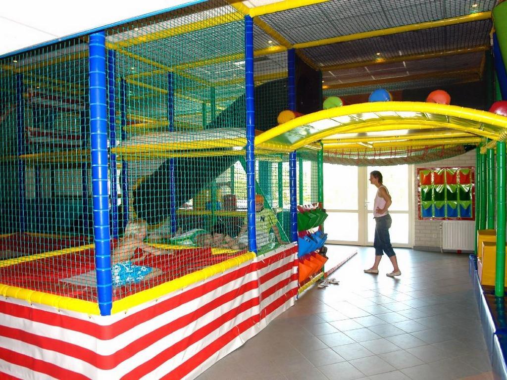 Готель Europarcs Parc Du Soleil Нордвейк Номер фото