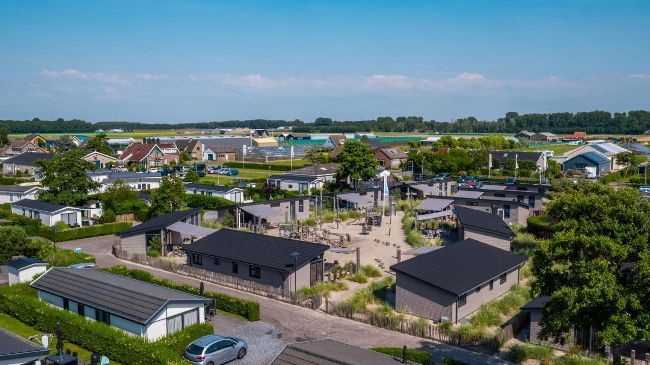 Готель Europarcs Parc Du Soleil Нордвейк Екстер'єр фото